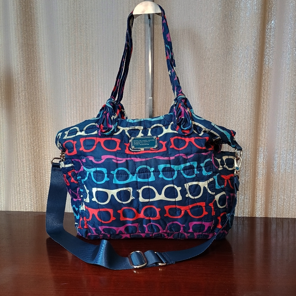 Marc By Marc Jacobs Graphic Tote